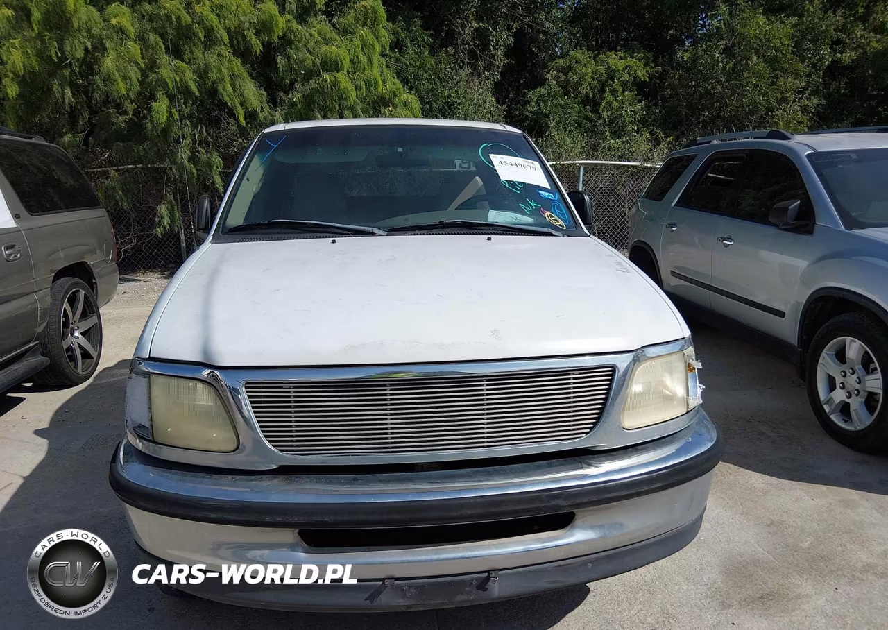 1998 Ford F-150 Lariat-Xl-Xlt VIN:1FTZX076XWKA27359 - 12