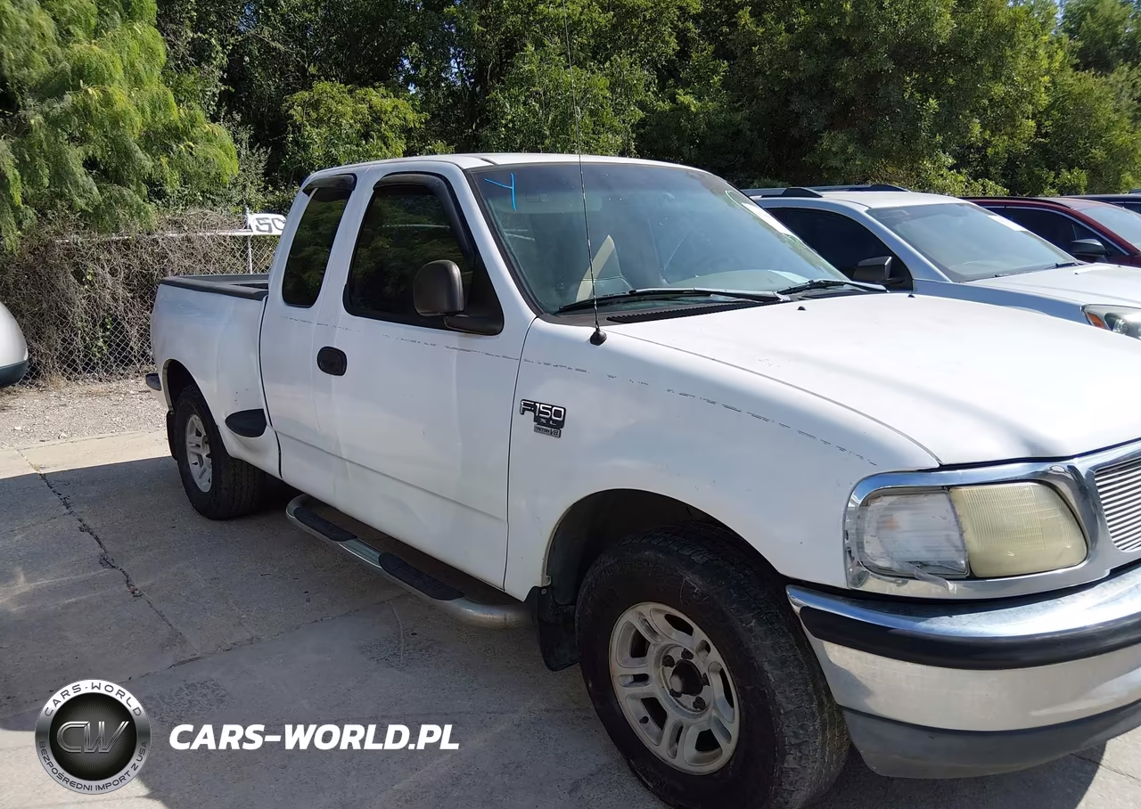 1998 Ford F-150 Lariat-Xl-Xlt VIN:1FTZX076XWKA27359 - 13