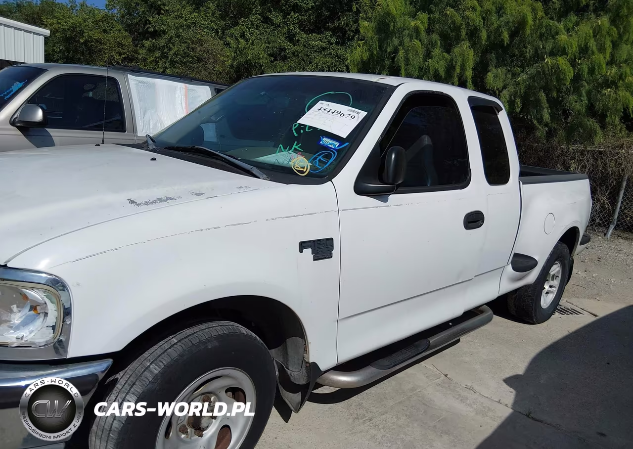 1998 Ford F-150 Lariat-Xl-Xlt VIN:1FTZX076XWKA27359 - 14