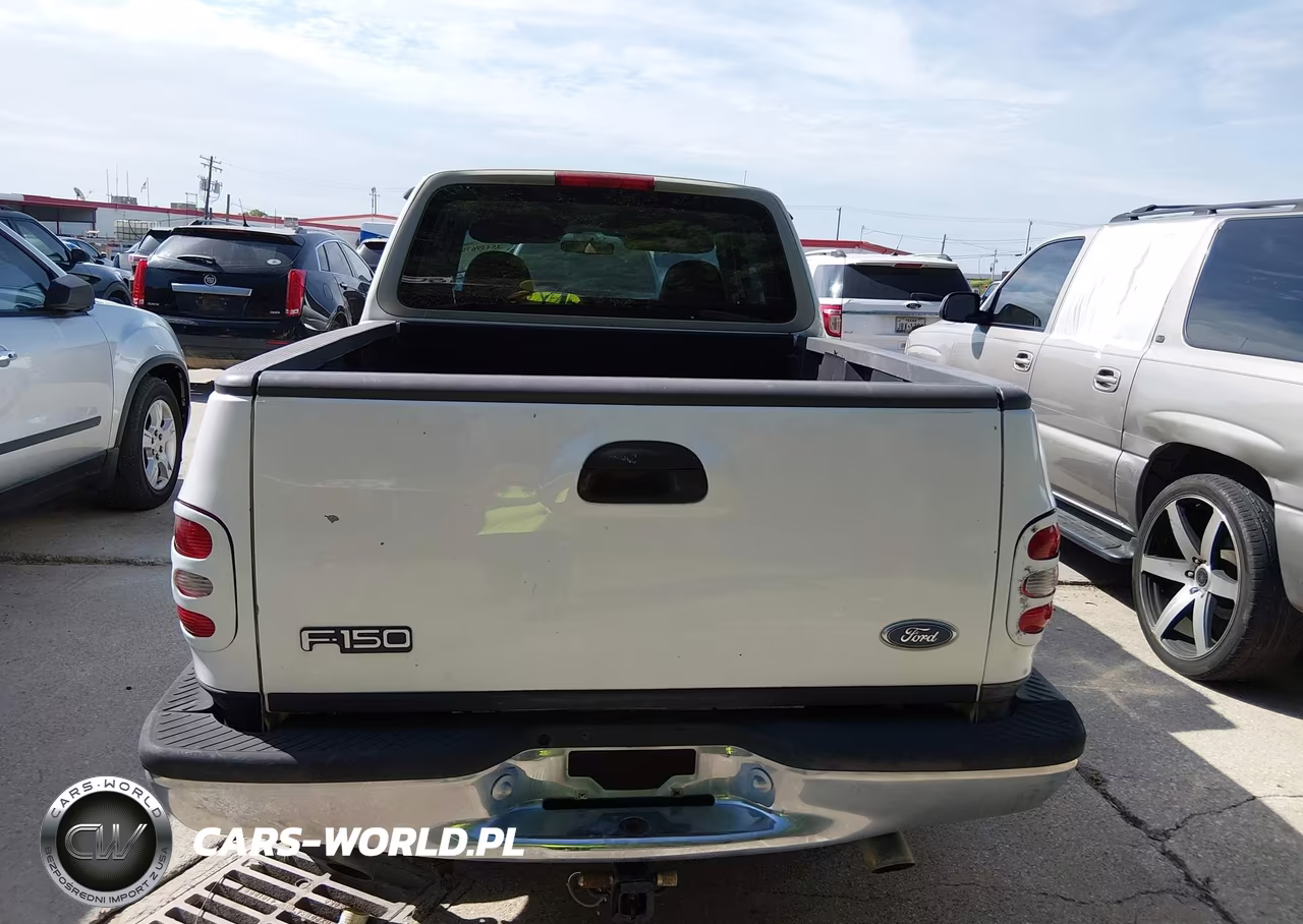 1998 Ford F-150 Lariat-Xl-Xlt VIN:1FTZX076XWKA27359 - 16