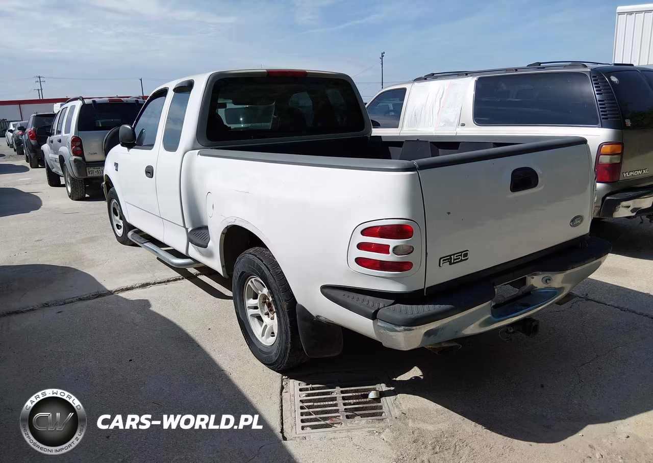 1998 Ford F-150 Lariat-Xl-Xlt VIN:1FTZX076XWKA27359 - 3