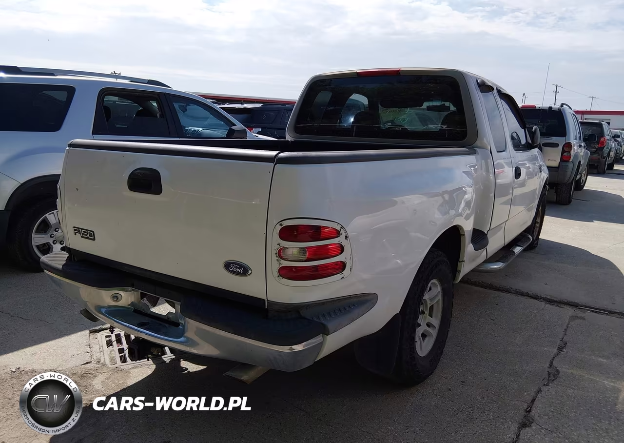 1998 Ford F-150 Lariat-Xl-Xlt VIN:1FTZX076XWKA27359 - 4