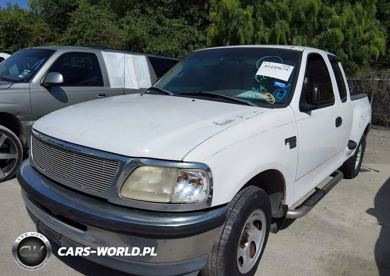 1998 Ford F-150 Lariat-Xl-Xlt VIN:1FTZX076XWKA27359 - 6