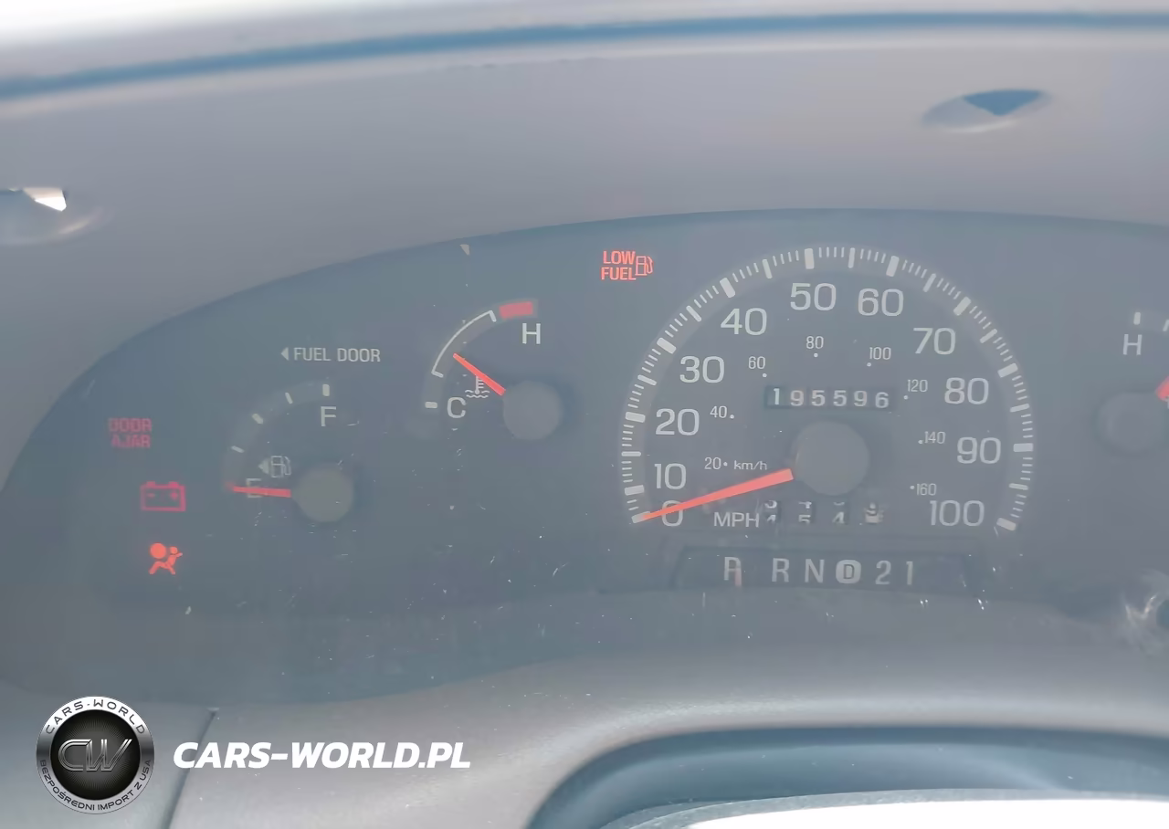 1998 Ford F-150 Lariat-Xl-Xlt VIN:1FTZX076XWKA27359 - 7