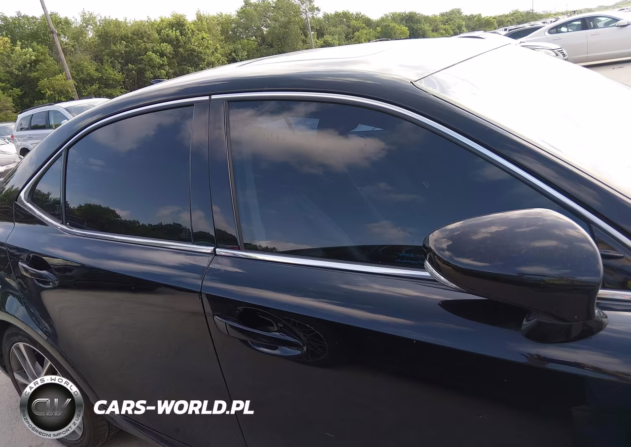 2014 Lexus Is 250 VIN:JTHBF1D24E5038204 - 13