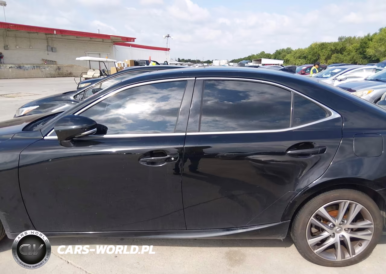 2014 Lexus Is 250 VIN:JTHBF1D24E5038204 - 14