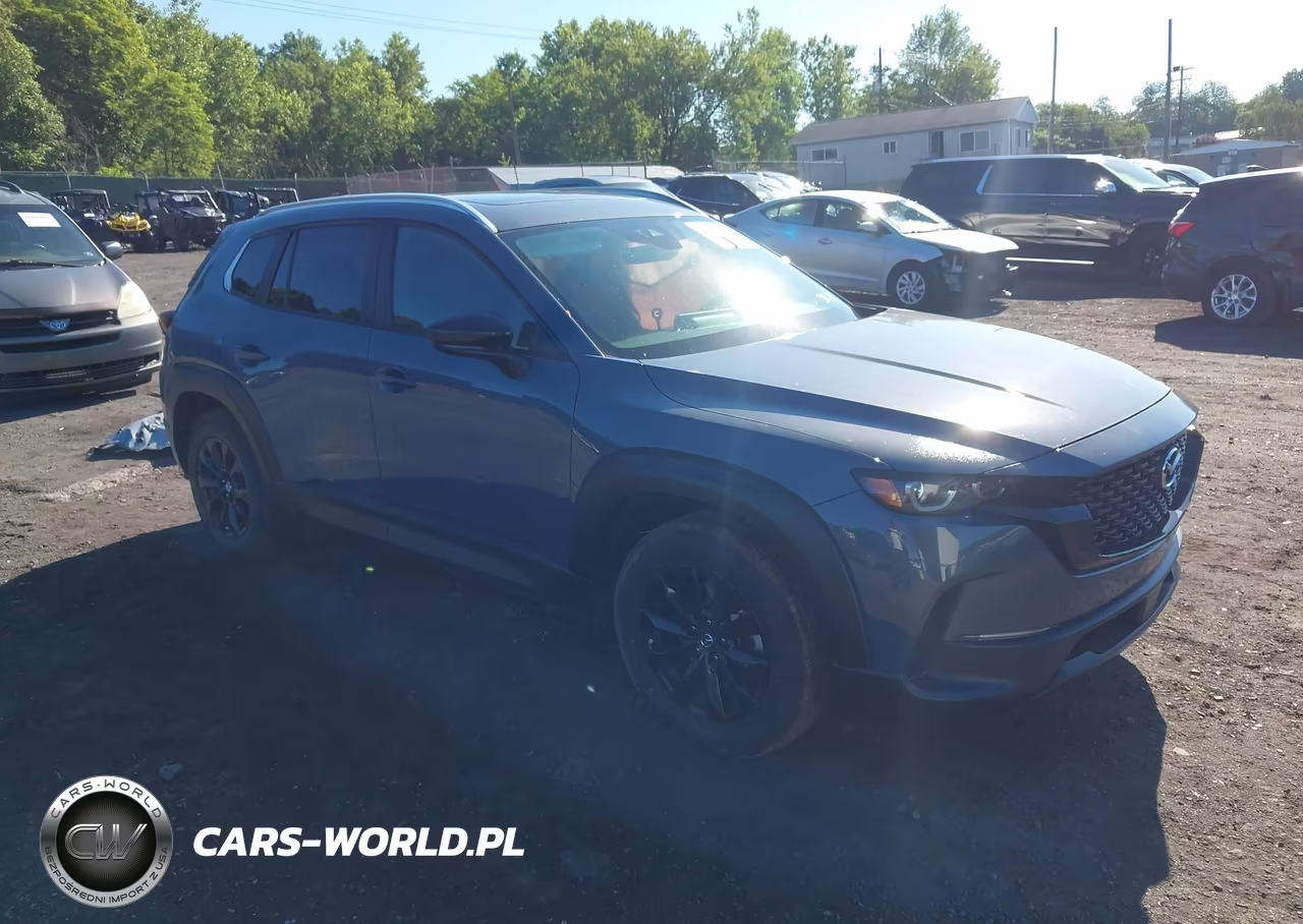 2023 Mazda Cx-50 2.5 S Preferred Plus
