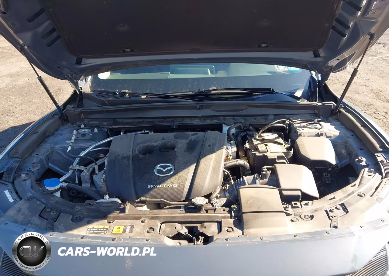 2023 Mazda Cx-50 2.5 S Preferred Plus VIN:7MMVABCM3PN133183 - 10