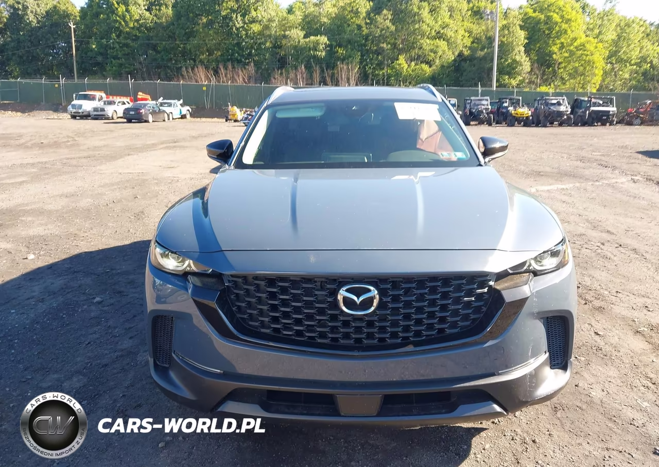 2023 Mazda Cx-50 2.5 S Preferred Plus VIN:7MMVABCM3PN133183 - 12