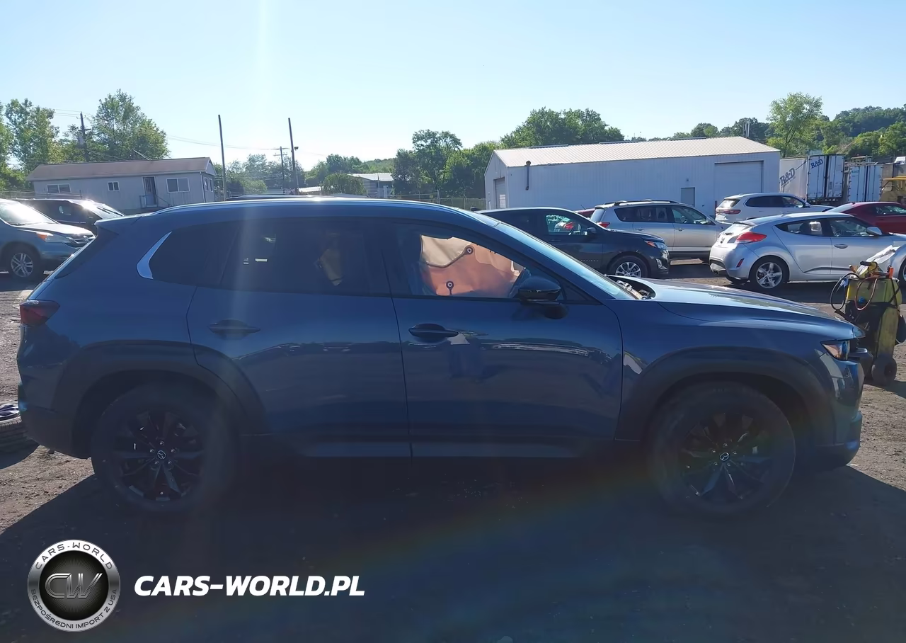 2023 Mazda Cx-50 2.5 S Preferred Plus VIN:7MMVABCM3PN133183 - 13