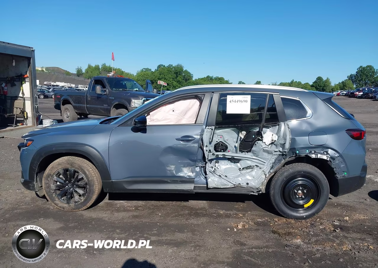 2023 Mazda Cx-50 2.5 S Preferred Plus VIN:7MMVABCM3PN133183 - 14