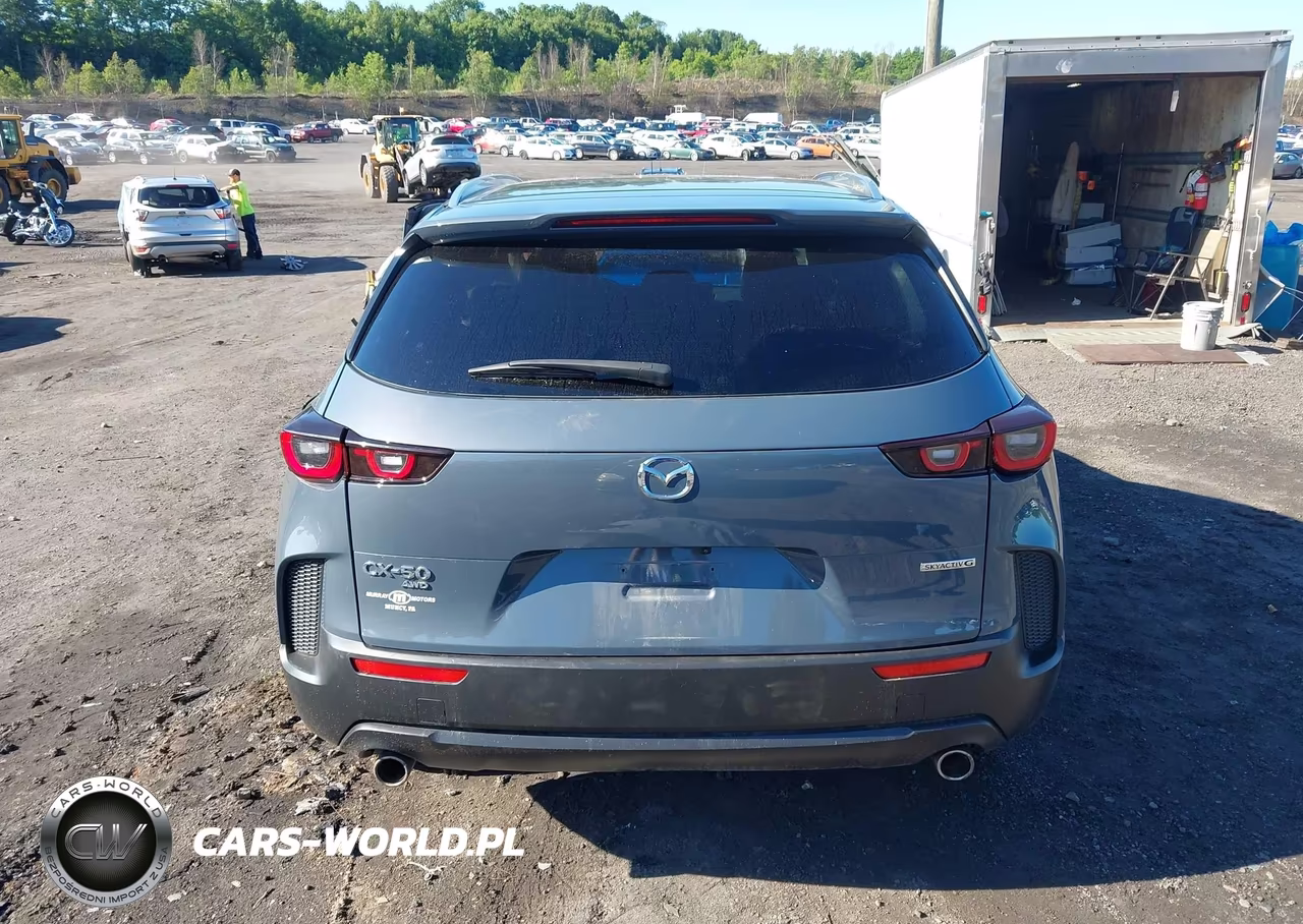 2023 Mazda Cx-50 2.5 S Preferred Plus VIN:7MMVABCM3PN133183 - 16