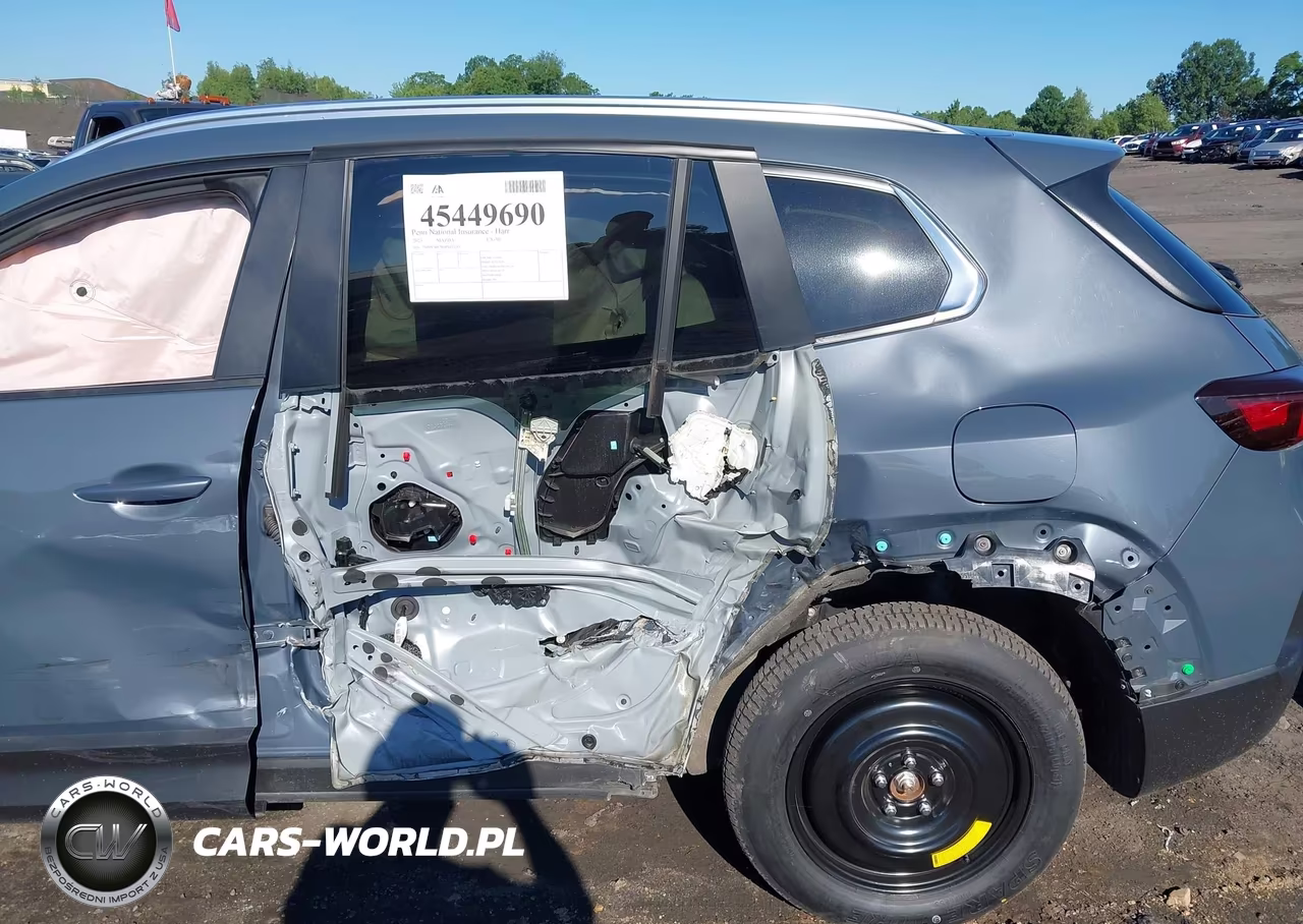 2023 Mazda Cx-50 2.5 S Preferred Plus VIN:7MMVABCM3PN133183 - 17