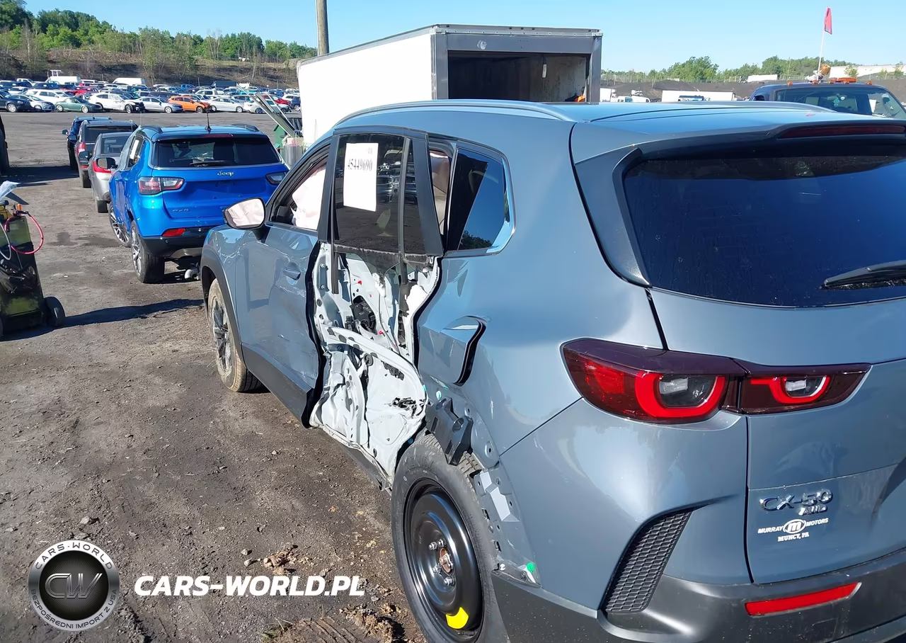 2023 Mazda Cx-50 2.5 S Preferred Plus VIN:7MMVABCM3PN133183 - 18