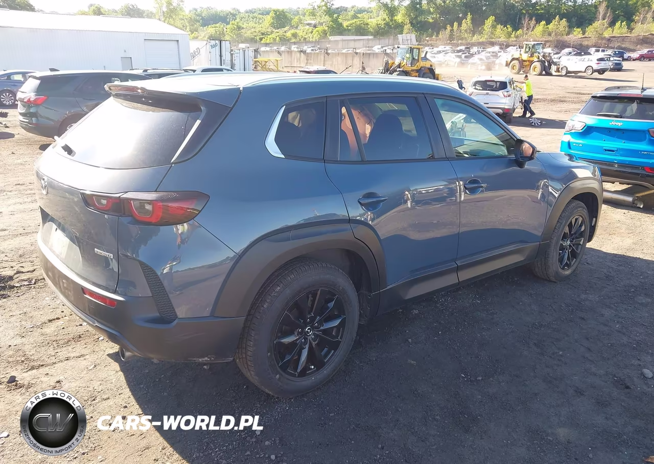 2023 Mazda Cx-50 2.5 S Preferred Plus VIN:7MMVABCM3PN133183 - 4