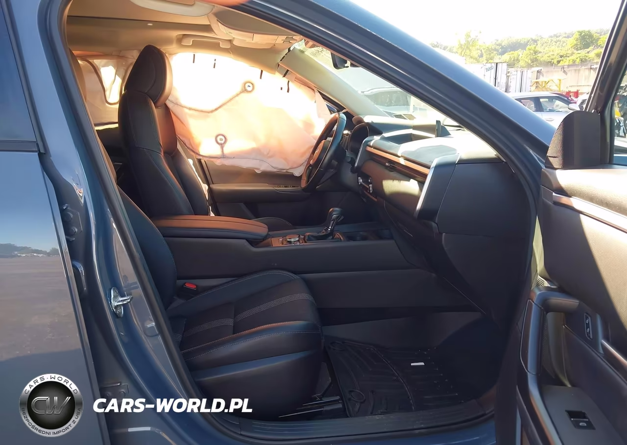 2023 Mazda Cx-50 2.5 S Preferred Plus VIN:7MMVABCM3PN133183 - 5