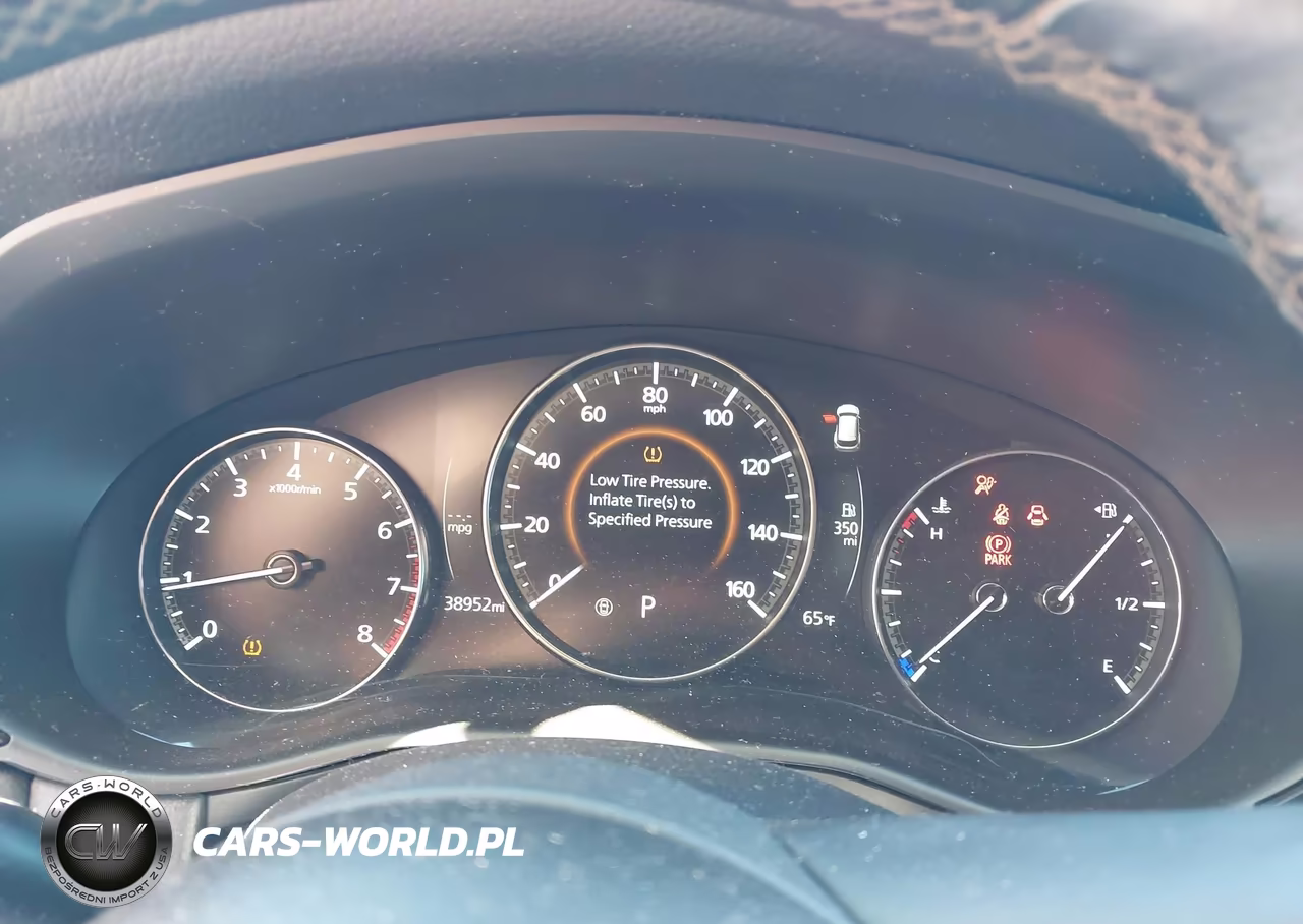 2023 Mazda Cx-50 2.5 S Preferred Plus VIN:7MMVABCM3PN133183 - 7