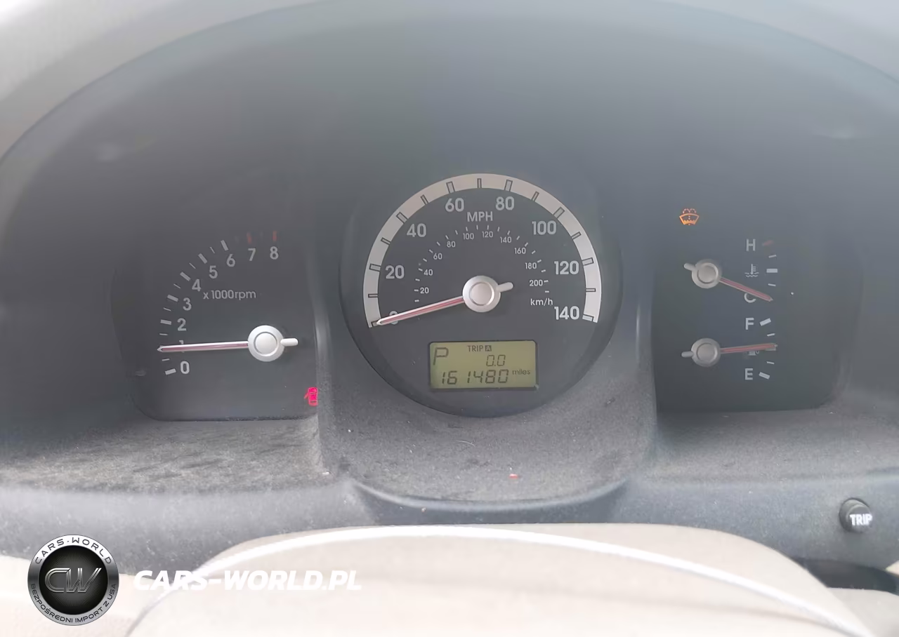 2006 Kia Sportage Ex V6-Lx V6 VIN:KNDJF723967141488 - 7