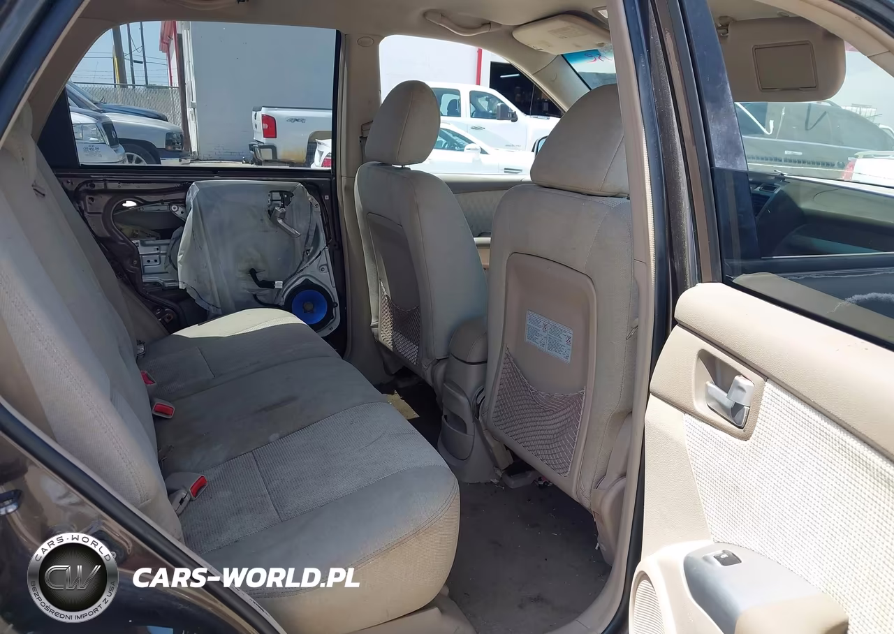 2006 Kia Sportage Ex V6-Lx V6 VIN:KNDJF723967141488 - 8