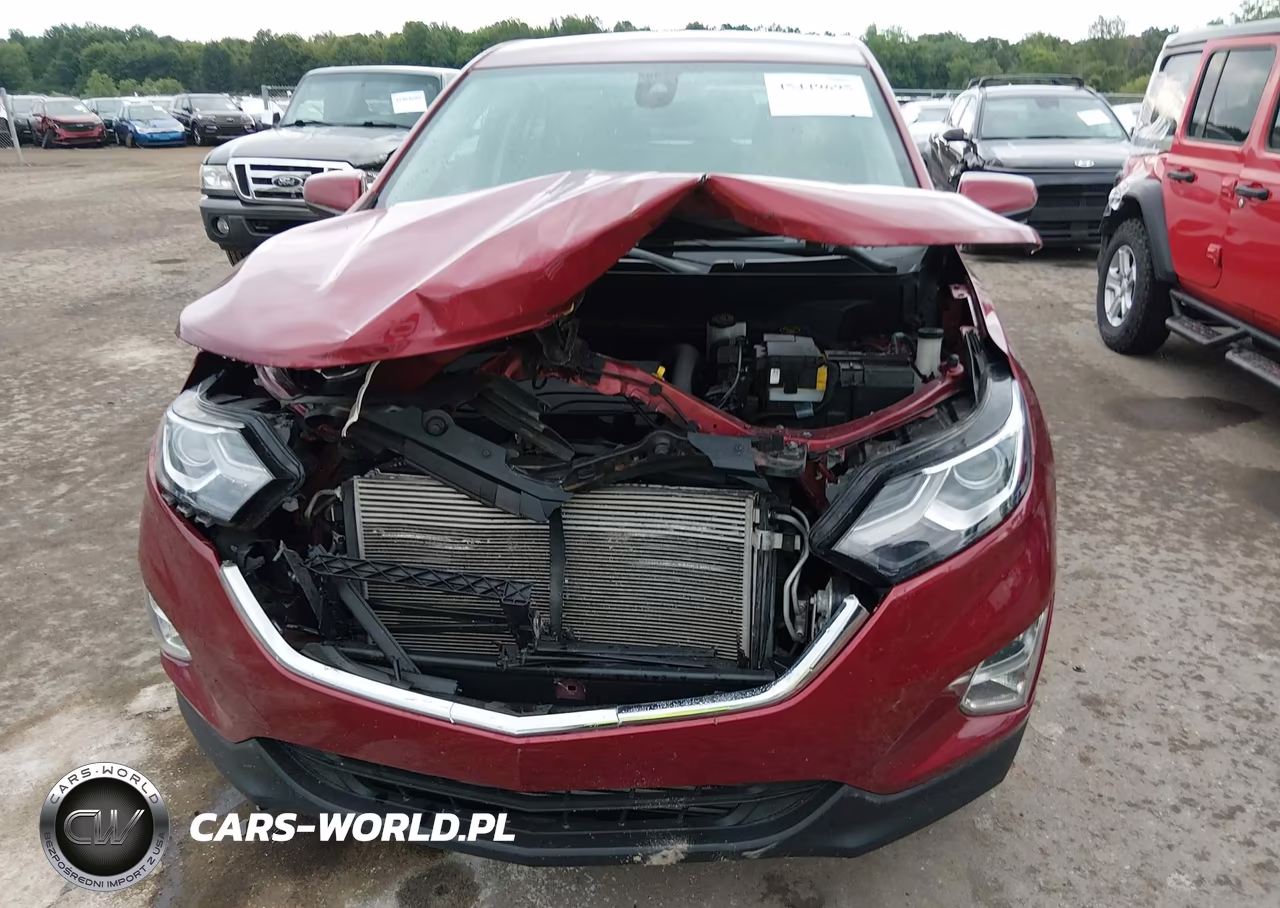 2021 Chevrolet Equinox Awd Lt VIN:2GNAXUEV1M6139358 - 12