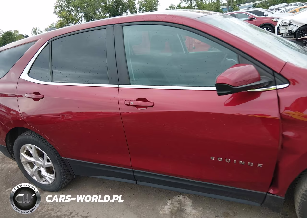 2021 Chevrolet Equinox Awd Lt VIN:2GNAXUEV1M6139358 - 13