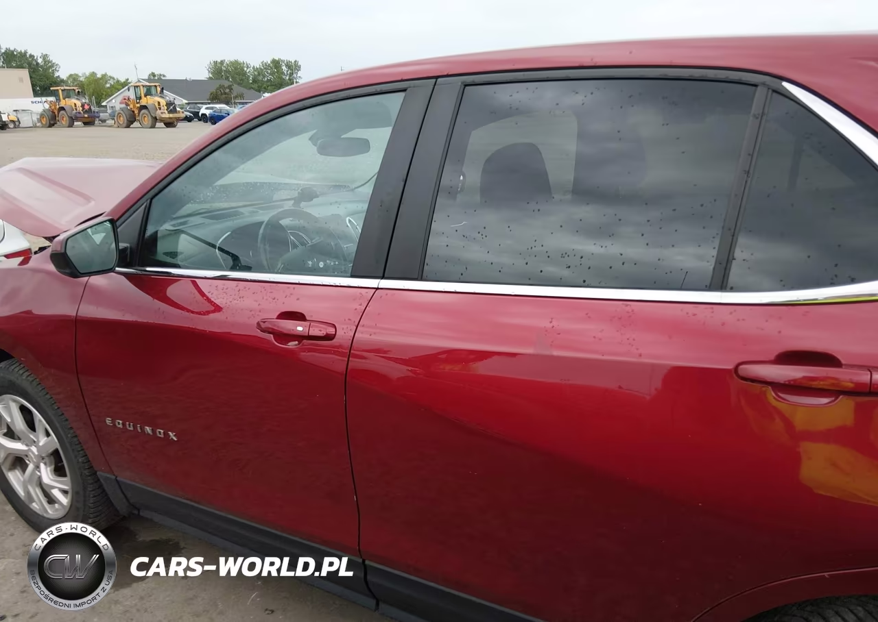 2021 Chevrolet Equinox Awd Lt VIN:2GNAXUEV1M6139358 - 14