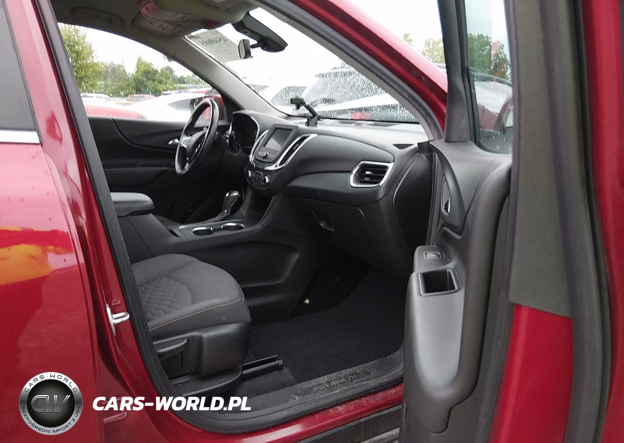 2021 Chevrolet Equinox Awd Lt VIN:2GNAXUEV1M6139358 - 5