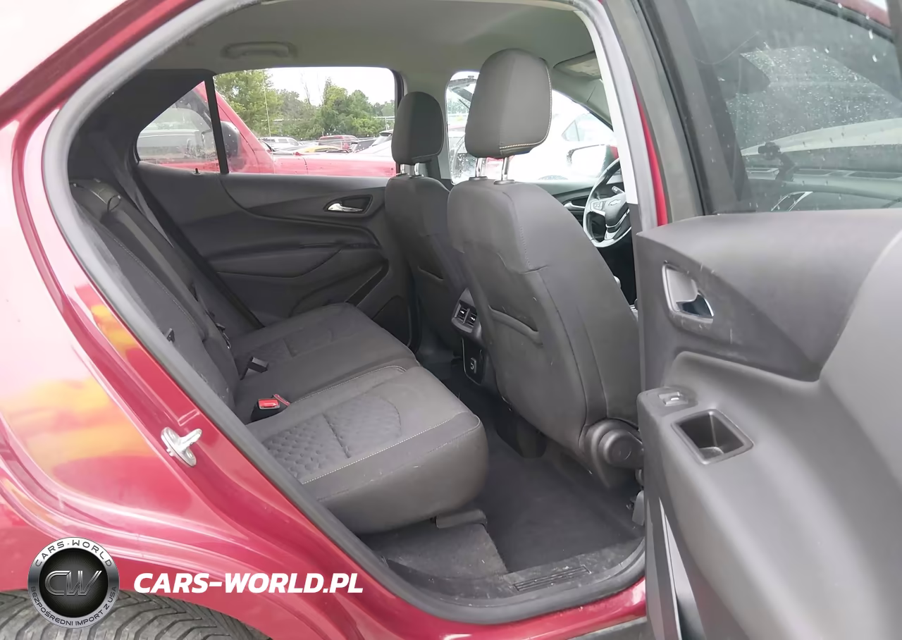 2021 Chevrolet Equinox Awd Lt VIN:2GNAXUEV1M6139358 - 8