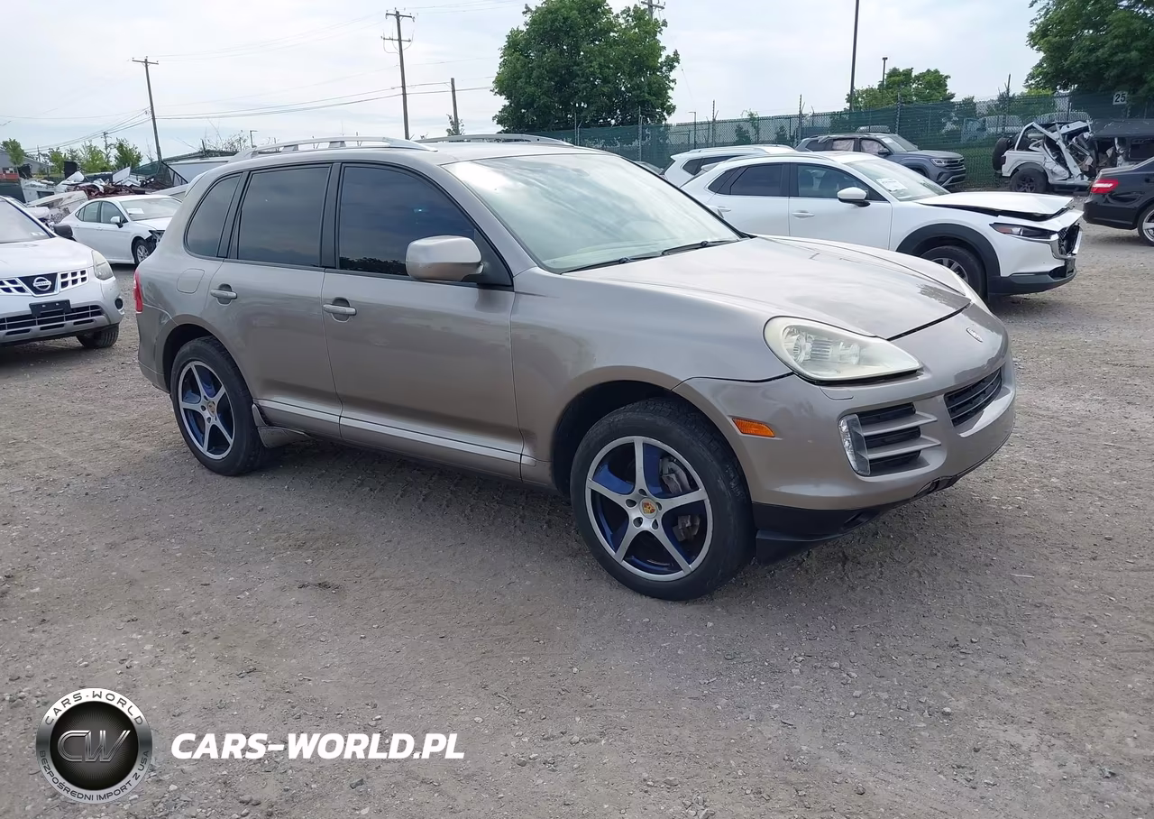 2009 Porsche Cayenne