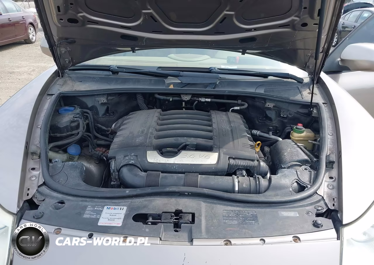 2009 Porsche Cayenne VIN:WP1AA29P59LA05136 - 10