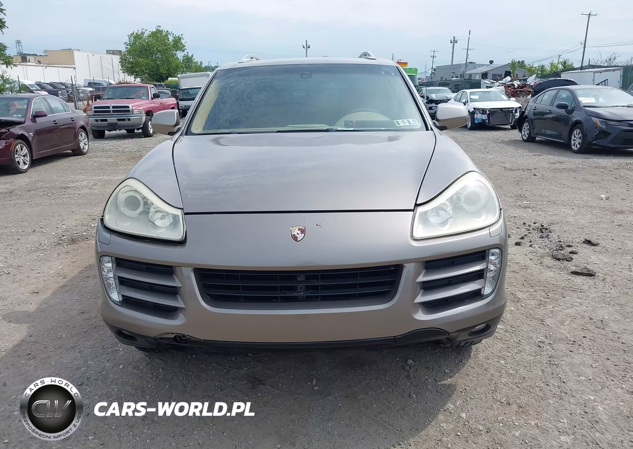 2009 Porsche Cayenne VIN:WP1AA29P59LA05136 - 6