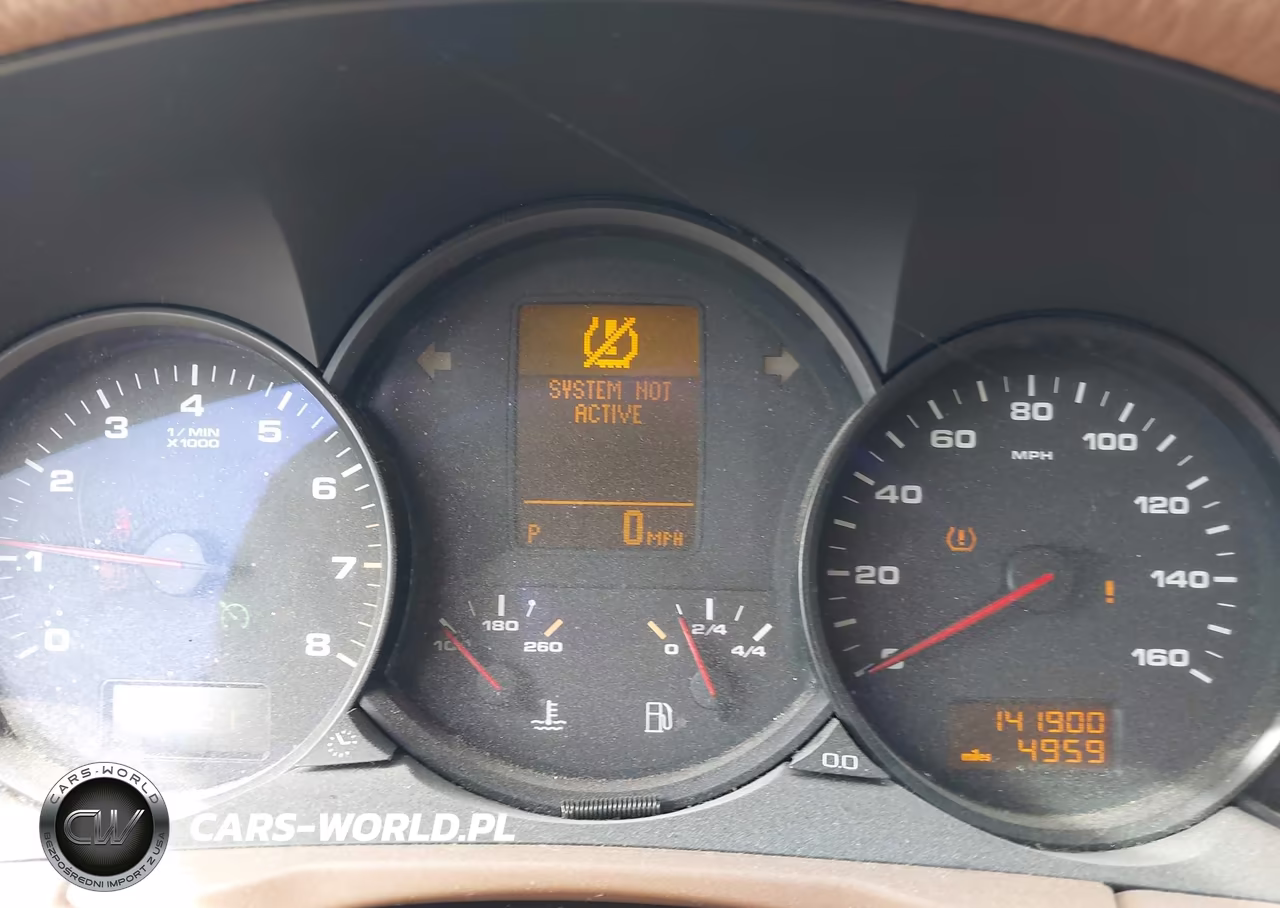 2009 Porsche Cayenne VIN:WP1AA29P59LA05136 - 7