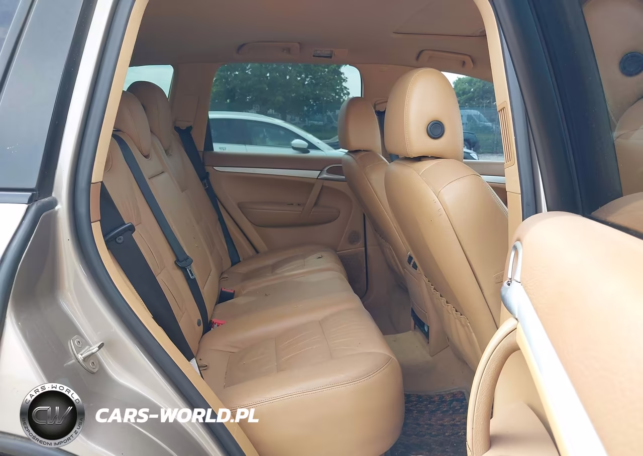 2009 Porsche Cayenne VIN:WP1AA29P59LA05136 - 8