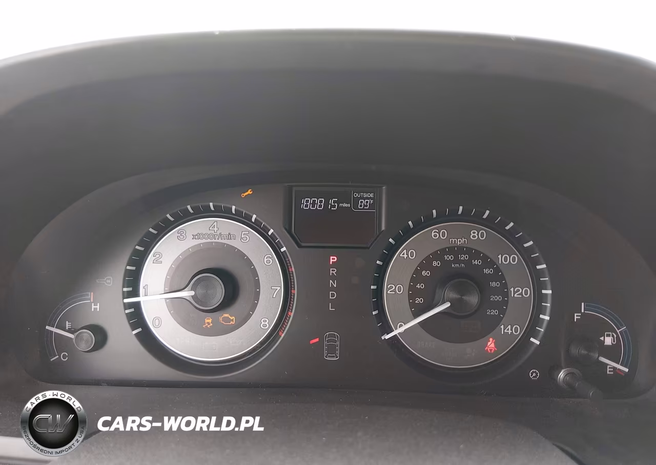 2012 Honda Odyssey Ex-L VIN:5FNRL5H60CB075842 - 15