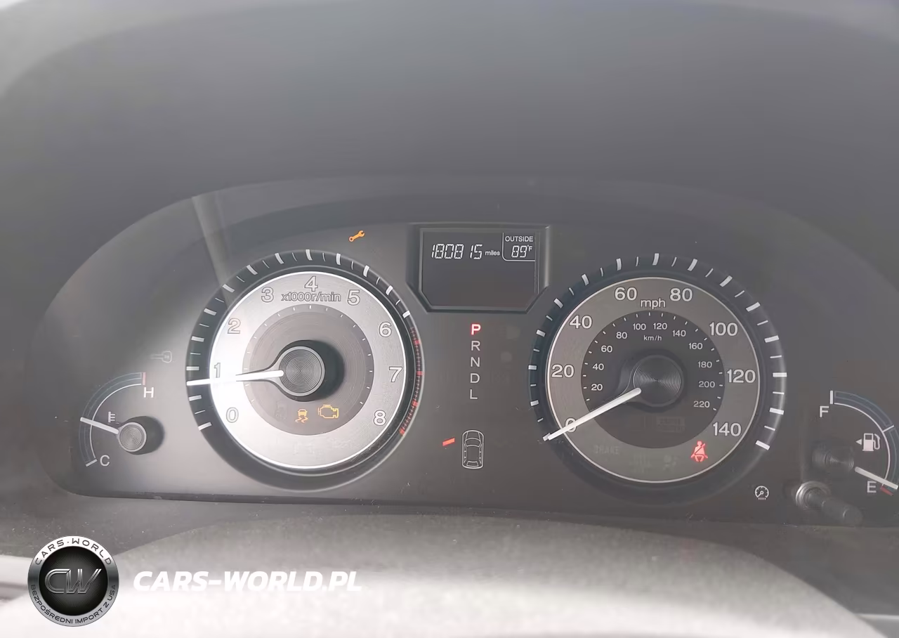 2012 Honda Odyssey Ex-L VIN:5FNRL5H60CB075842 - 7