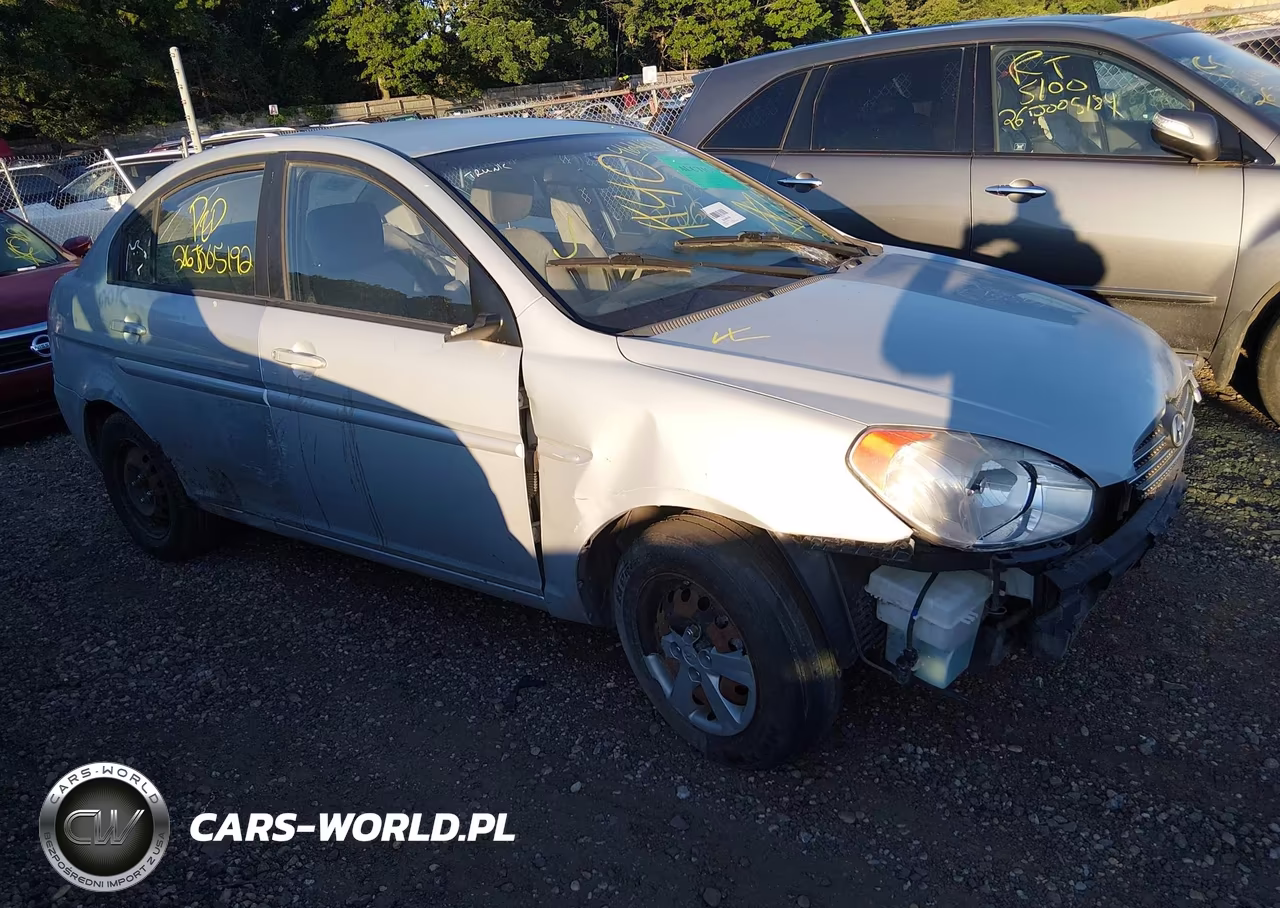 2010 Hyundai Accent Gls