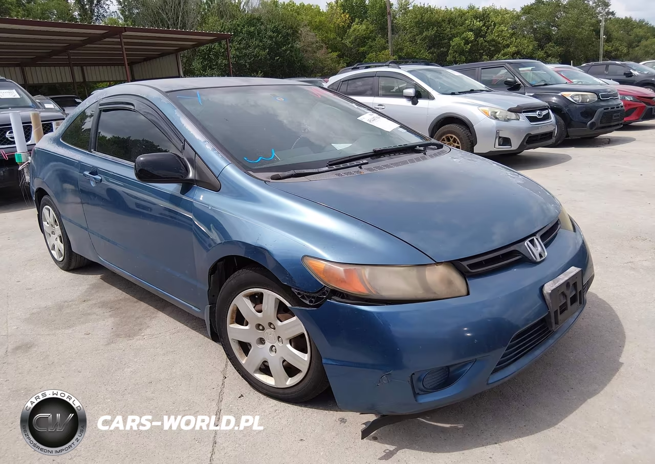2008 Honda Civic Lx