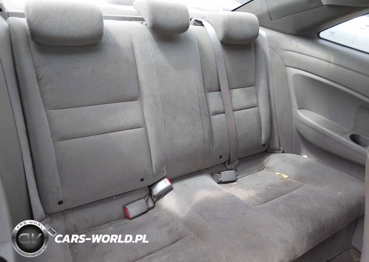 2008 Honda Civic Lx VIN:2HGFG12658H572154 - 8