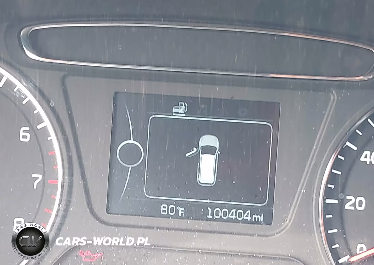 2016 Kia Sorento 3.3L Lx VIN:5XYPGDA51GG172053 - 15