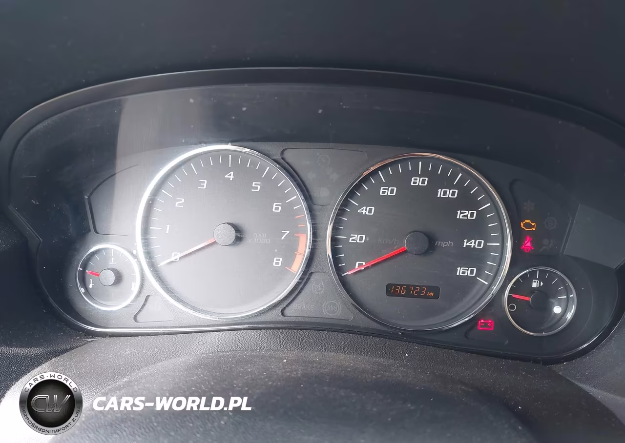 2005 Cadillac Srx V6 VIN:1GYEE637550149508 - 7