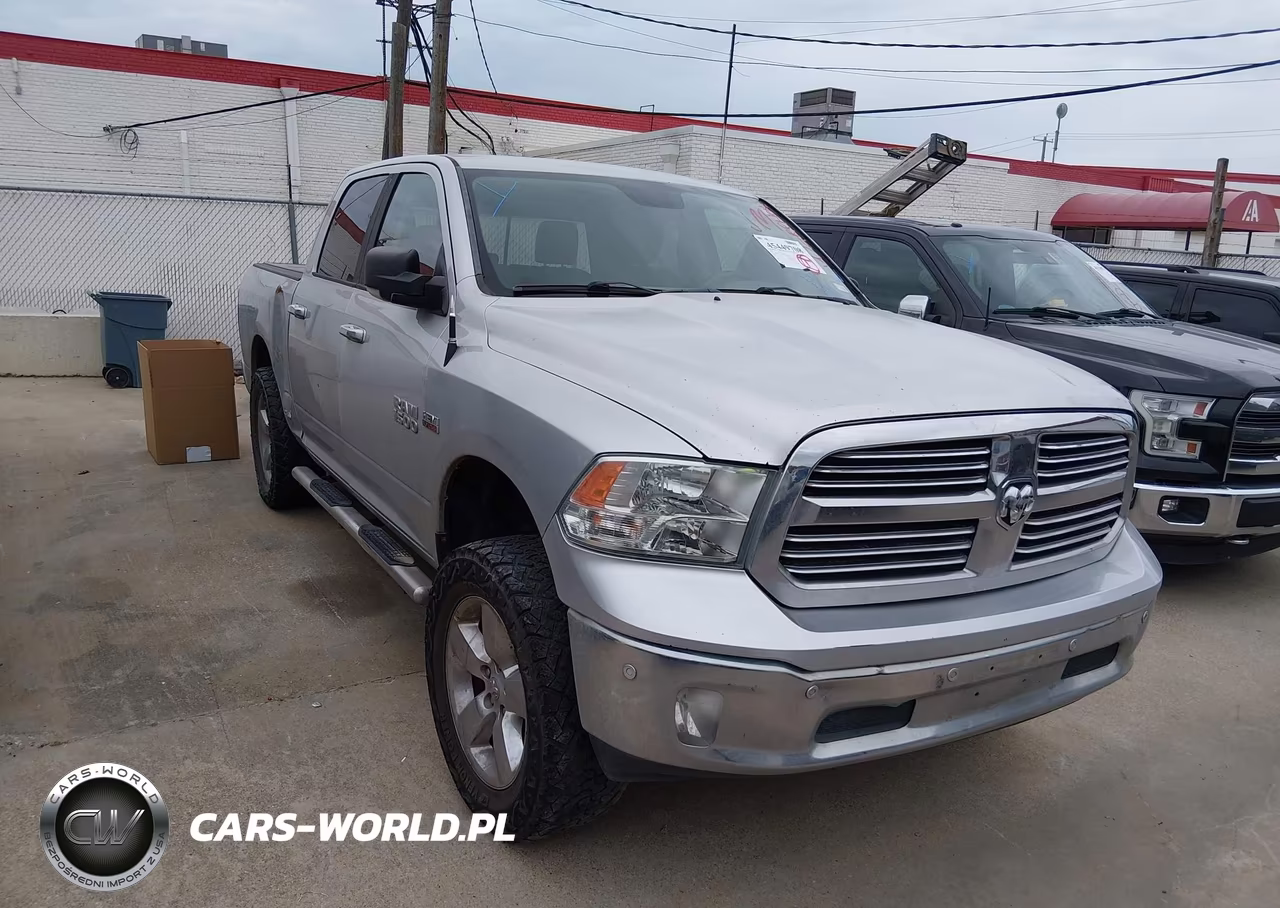 2016 Ram 1500 Lone Star – zdjęcie 1 z 16