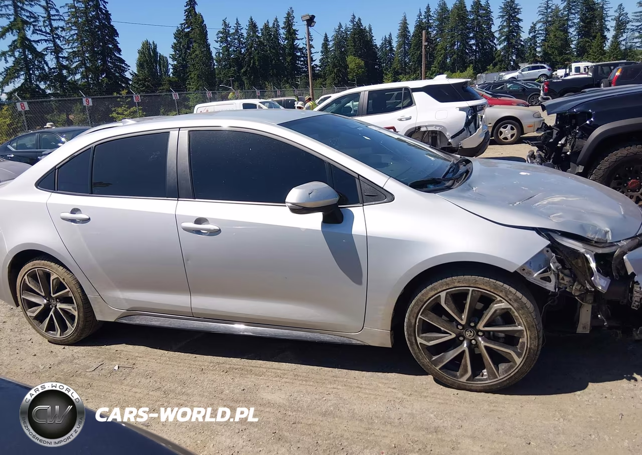 2024 Toyota Corolla Se VIN:5YFS4MCE0RP192096 - 13