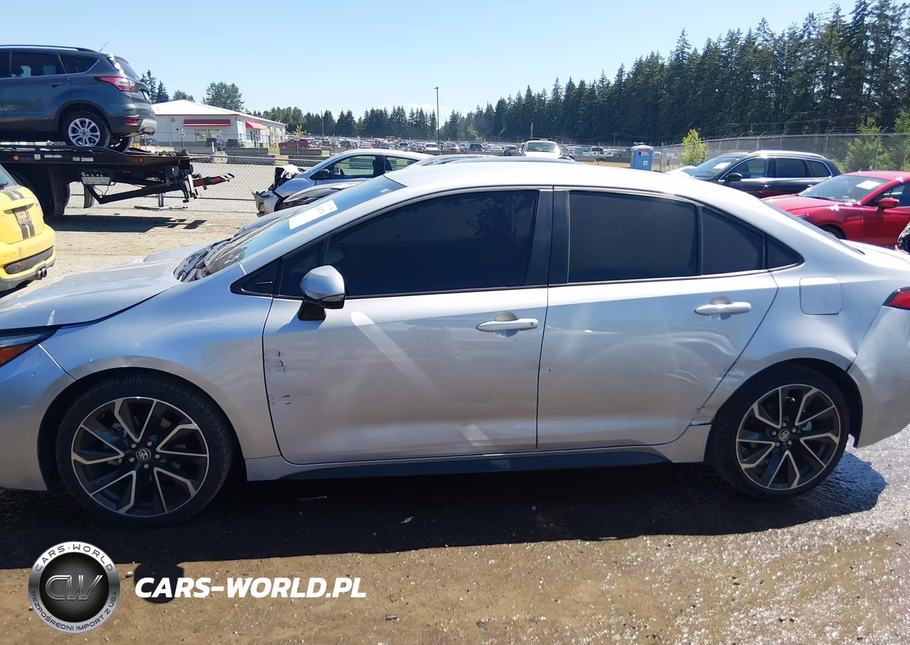 2024 Toyota Corolla Se VIN:5YFS4MCE0RP192096 - 14