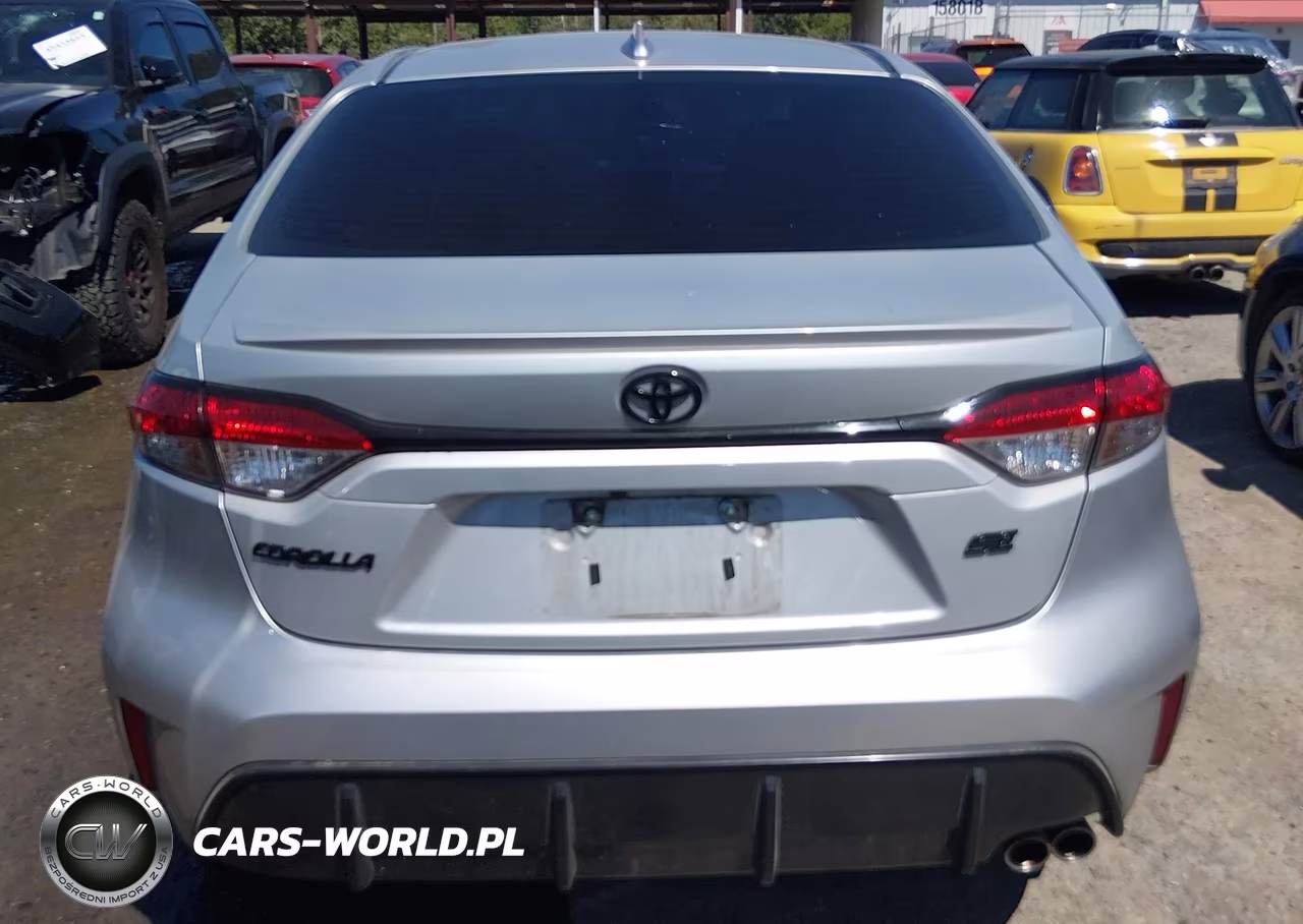 2024 Toyota Corolla Se VIN:5YFS4MCE0RP192096 - 16