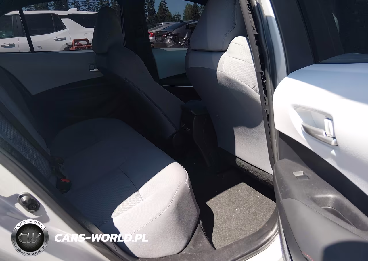 2024 Toyota Corolla Se VIN:5YFS4MCE0RP192096 - 8
