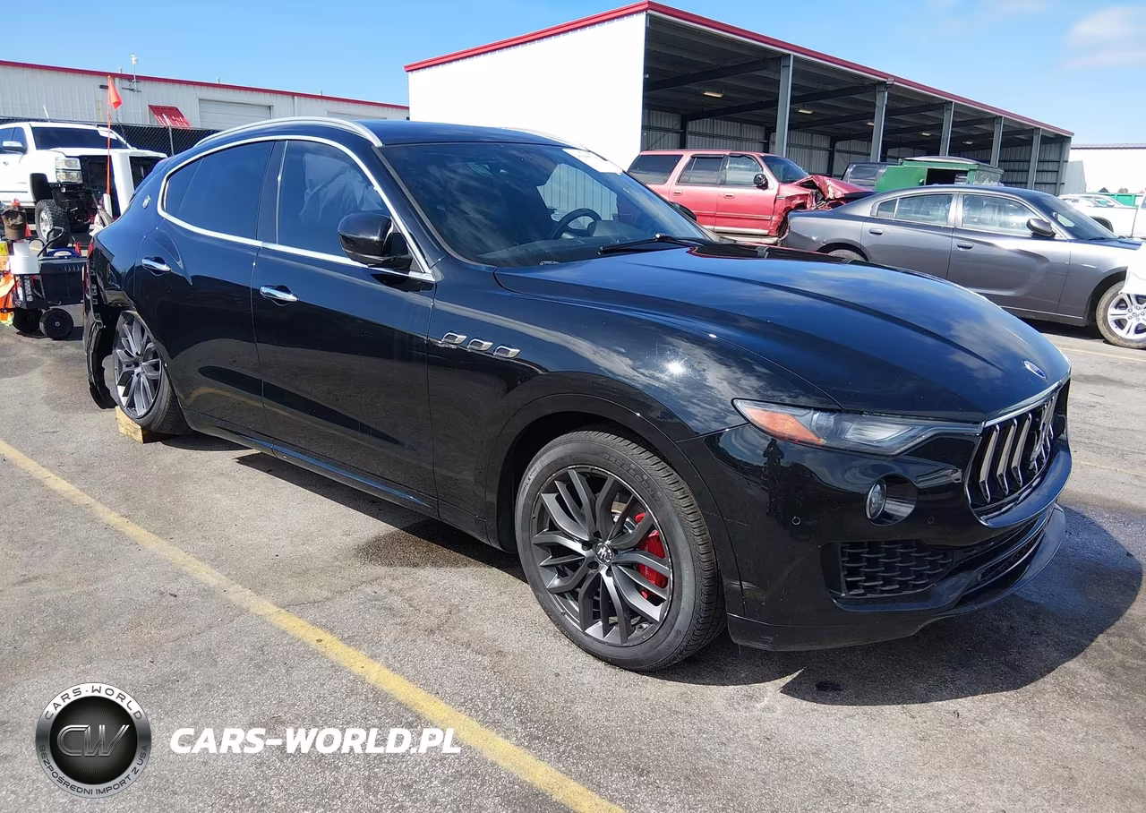 2019 Maserati Levante – zdjęcie 1 z 17