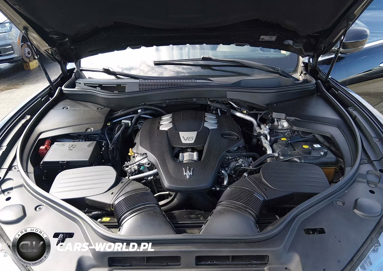 2019 Maserati Levante VIN:ZN661XUA8KX309727 - 10