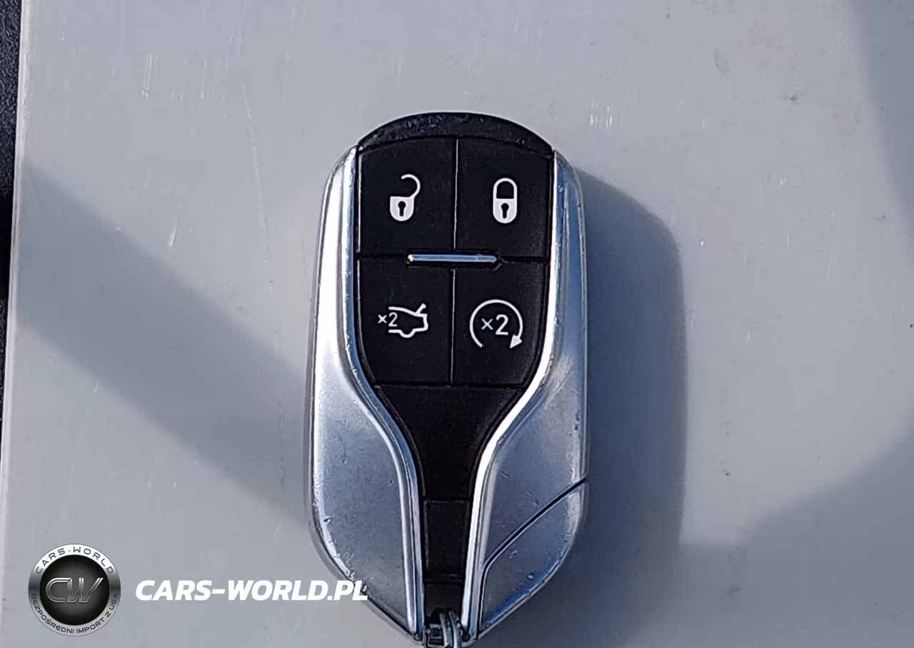 2019 Maserati Levante VIN:ZN661XUA8KX309727 - 11