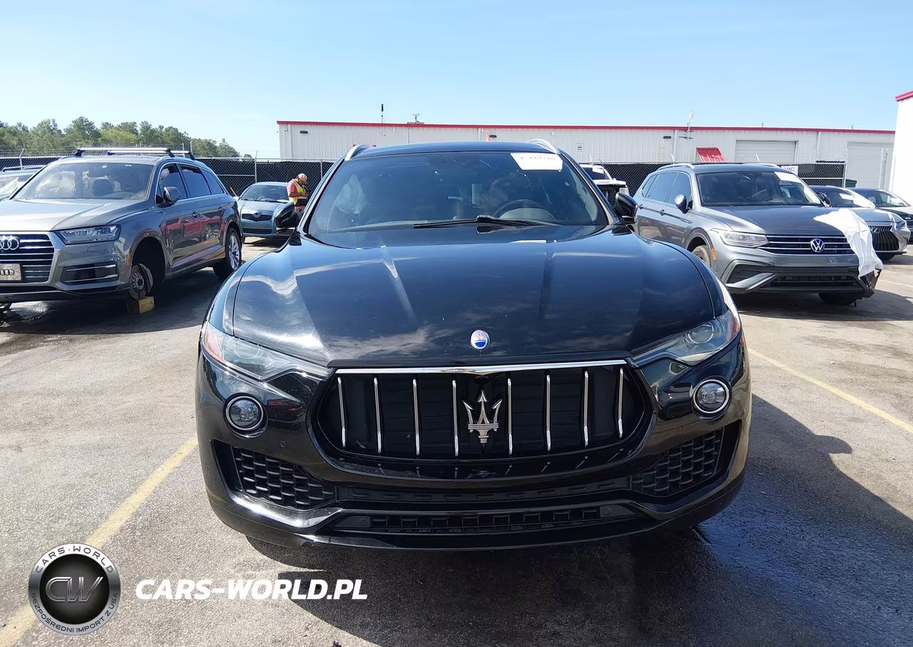 2019 Maserati Levante VIN:ZN661XUA8KX309727 - 12