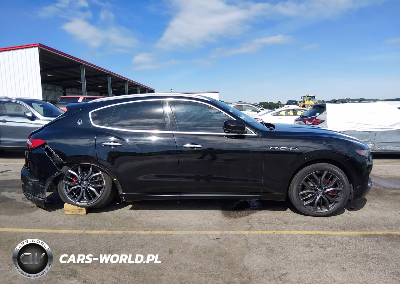 2019 Maserati Levante VIN:ZN661XUA8KX309727 - 13